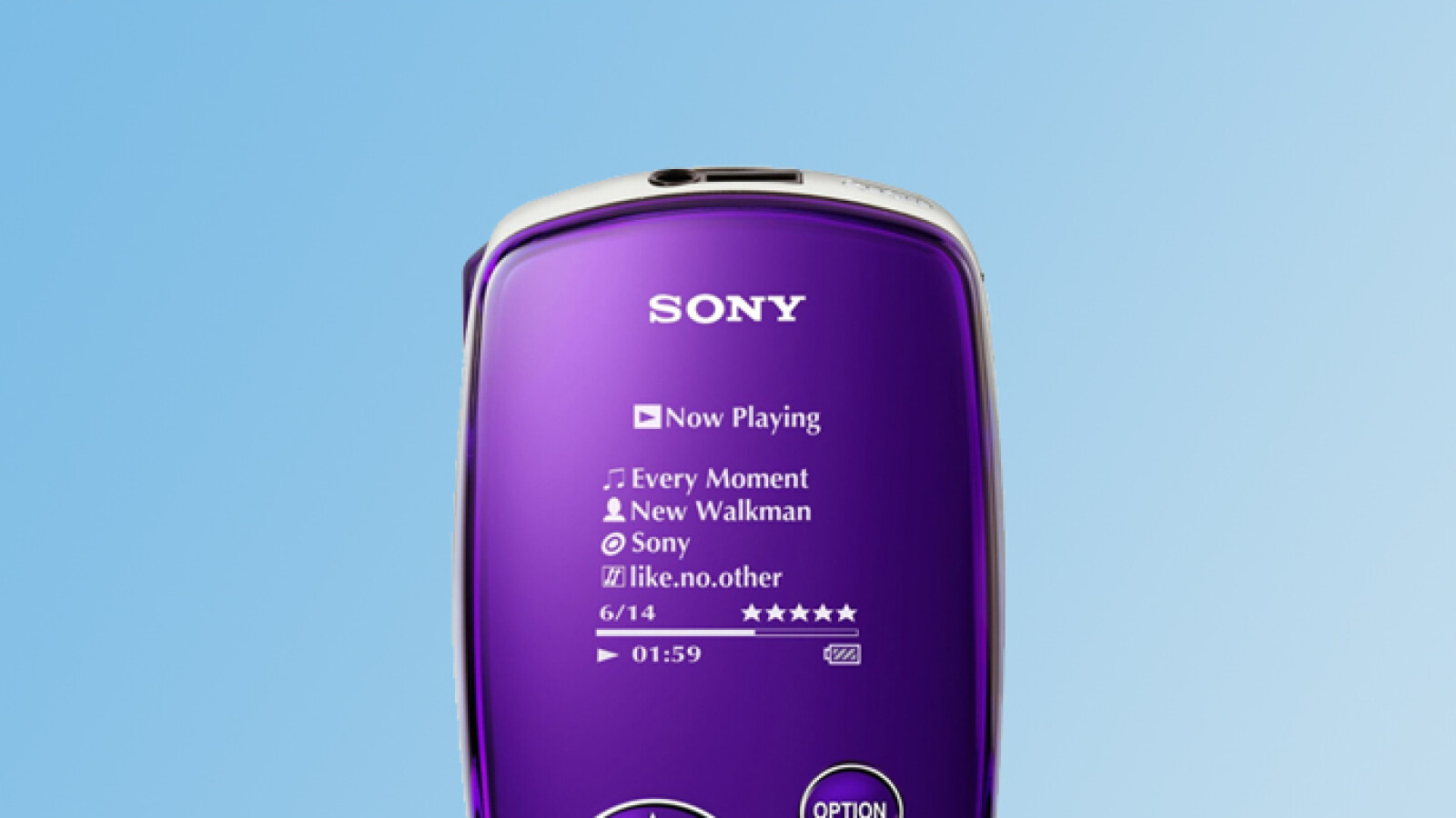 Der Neue Walkman Sony NW A1000 Im Test NETZWELT