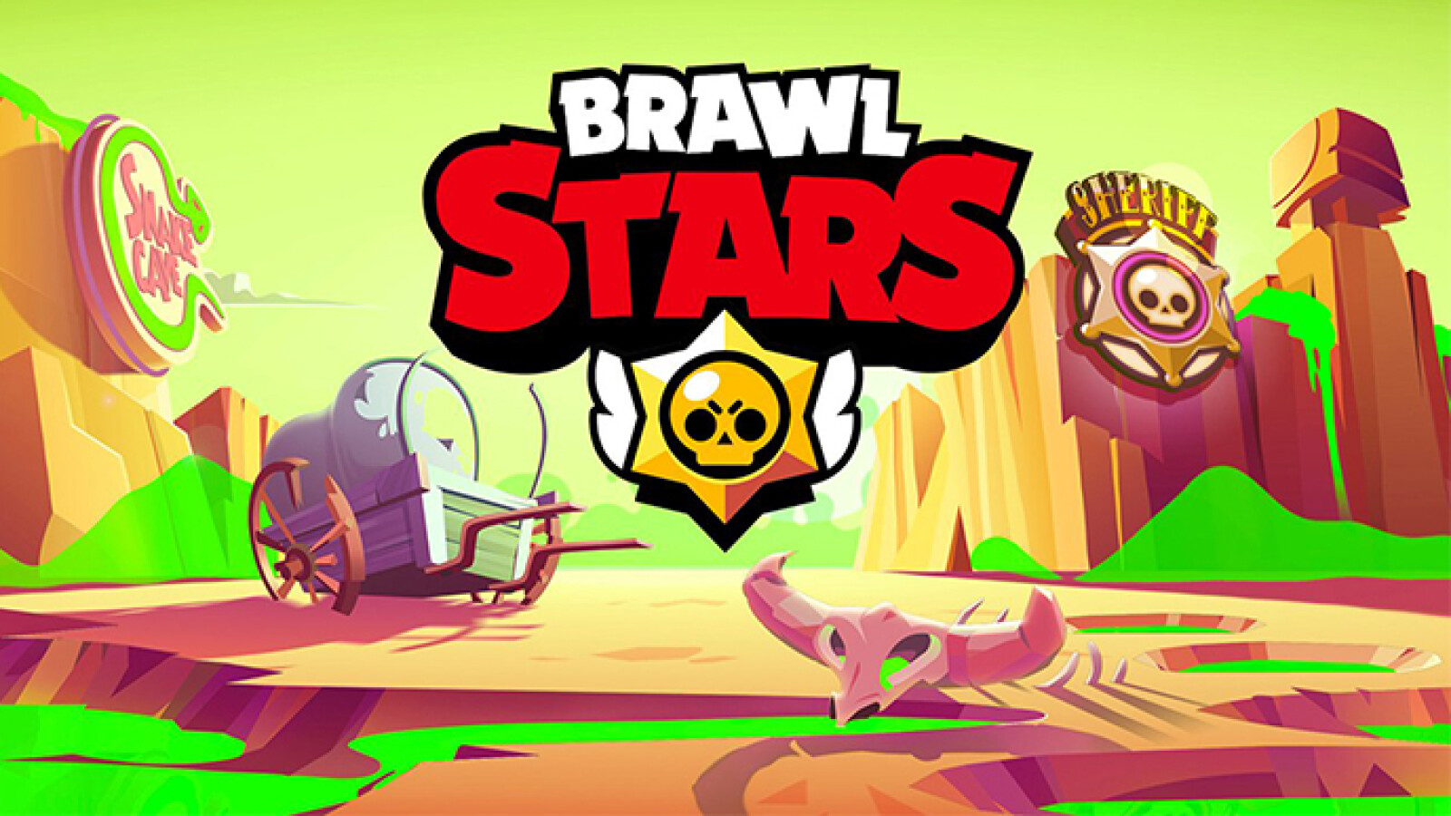 Brawl Stars And Royal Clash Major Break In Supercell Games Igamesnews - buzz brawl stars sfondo