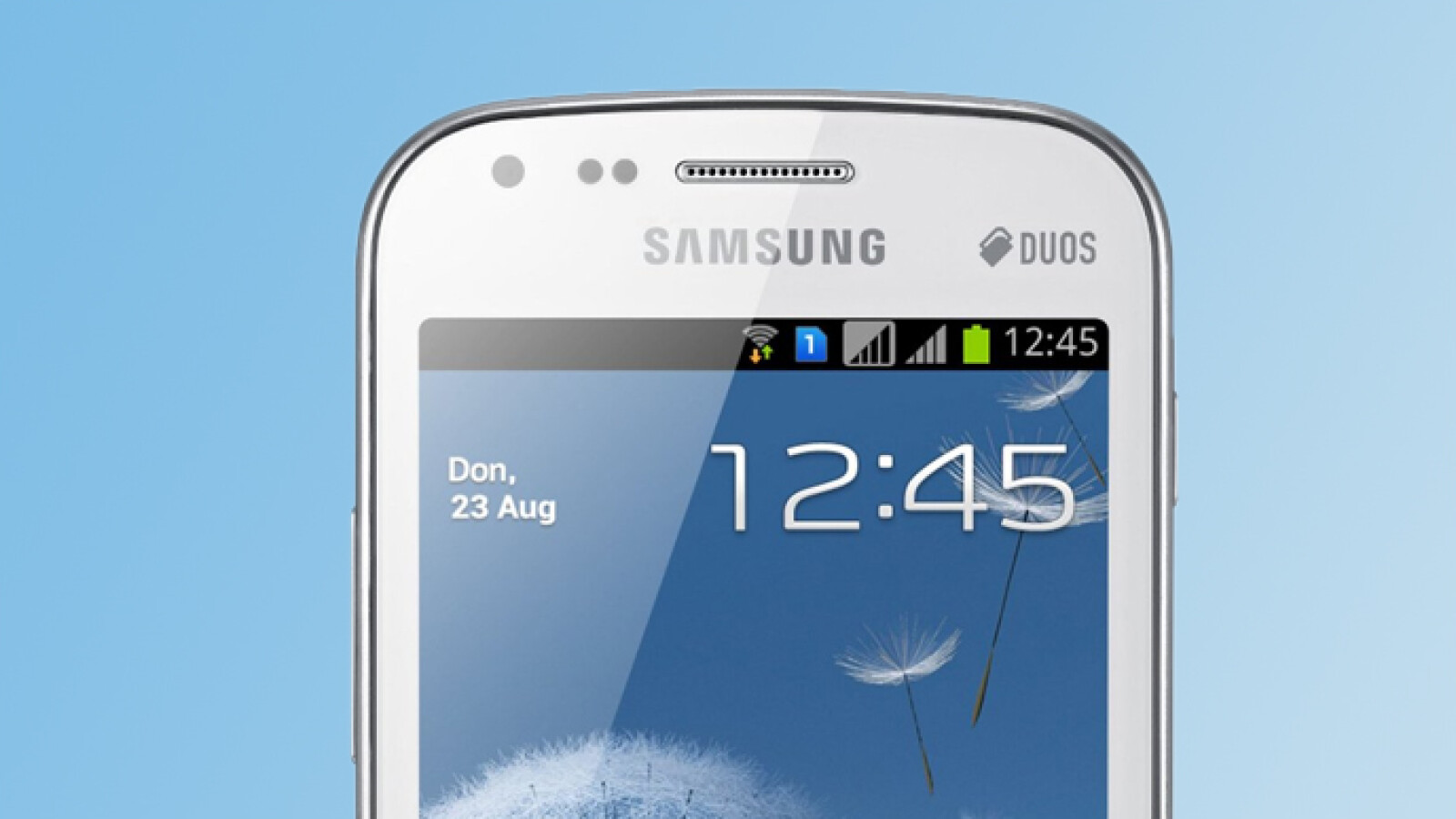 Samsung Galaxy S Duos im Test | NETZWELT
