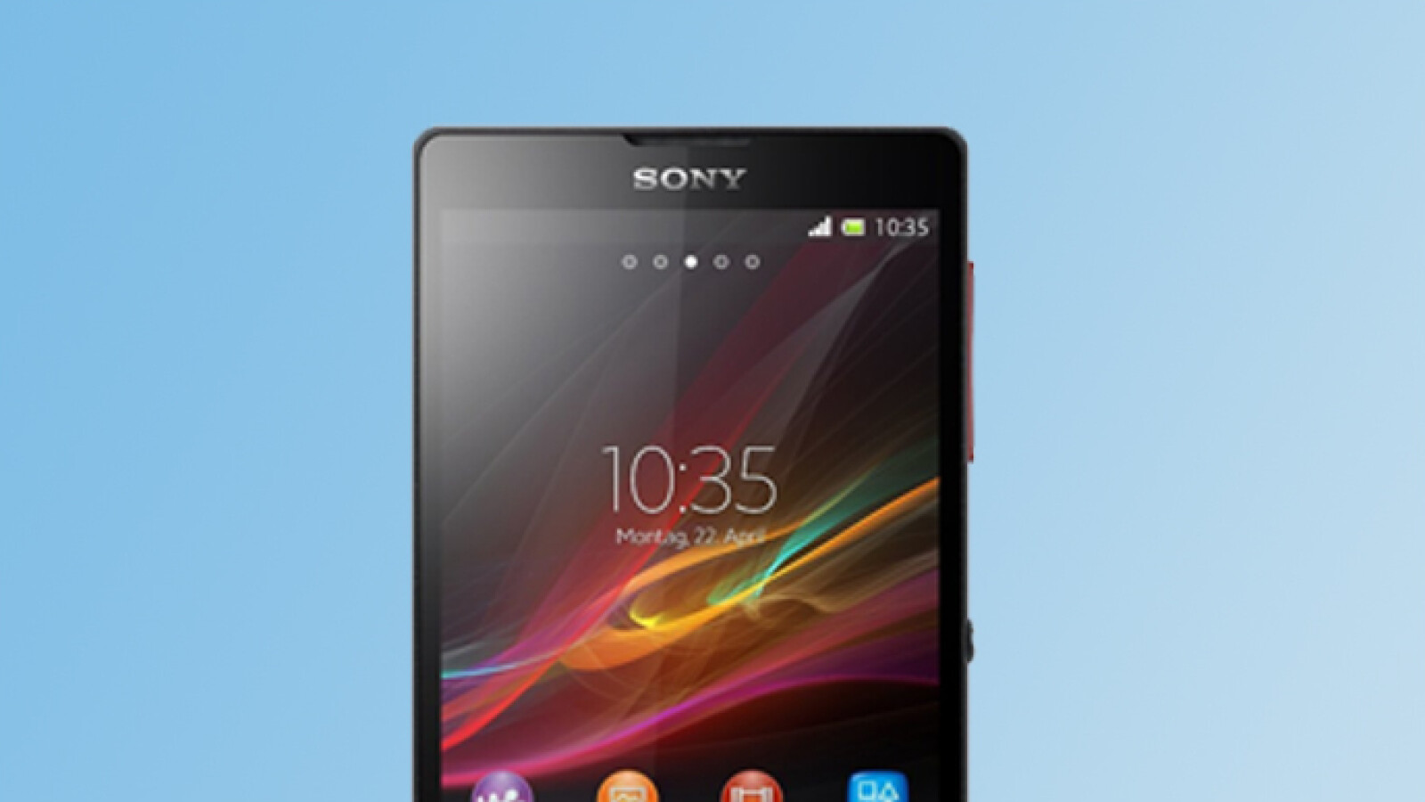 Sony Xperia ZL im Kurztest | NETZWELT