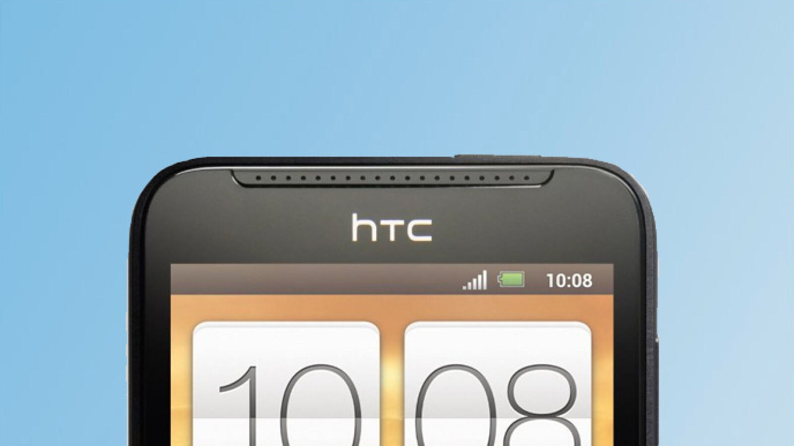 HTC One V im Test PremiumFeeling und aktuelles Android NETZWELT