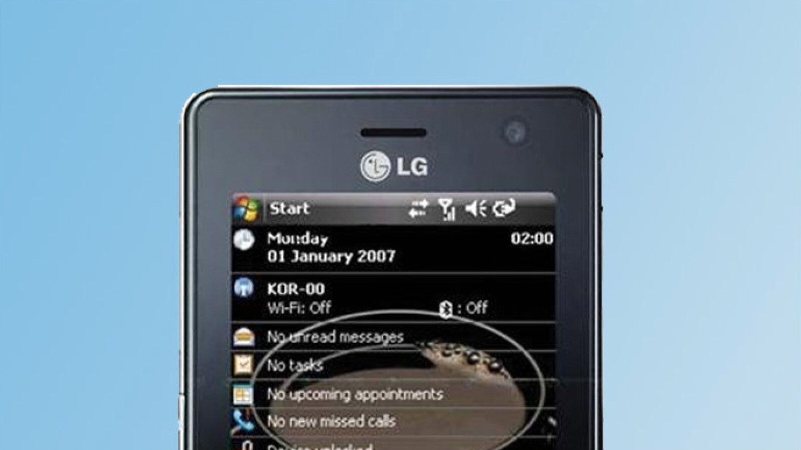 LG KS20 im Test: Edles Business-Handy mit Touchscreen | NETZWELT