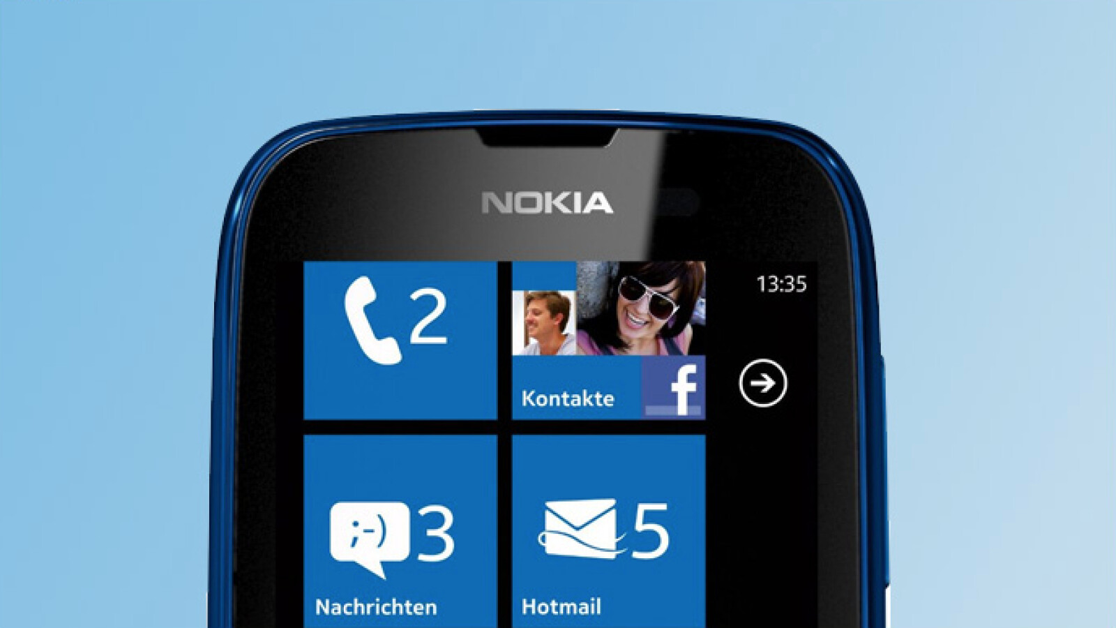 Nokia Lumia 610 Bilder Auf Pc übertragen Nokia Lumia 610 im Test | NETZWELT