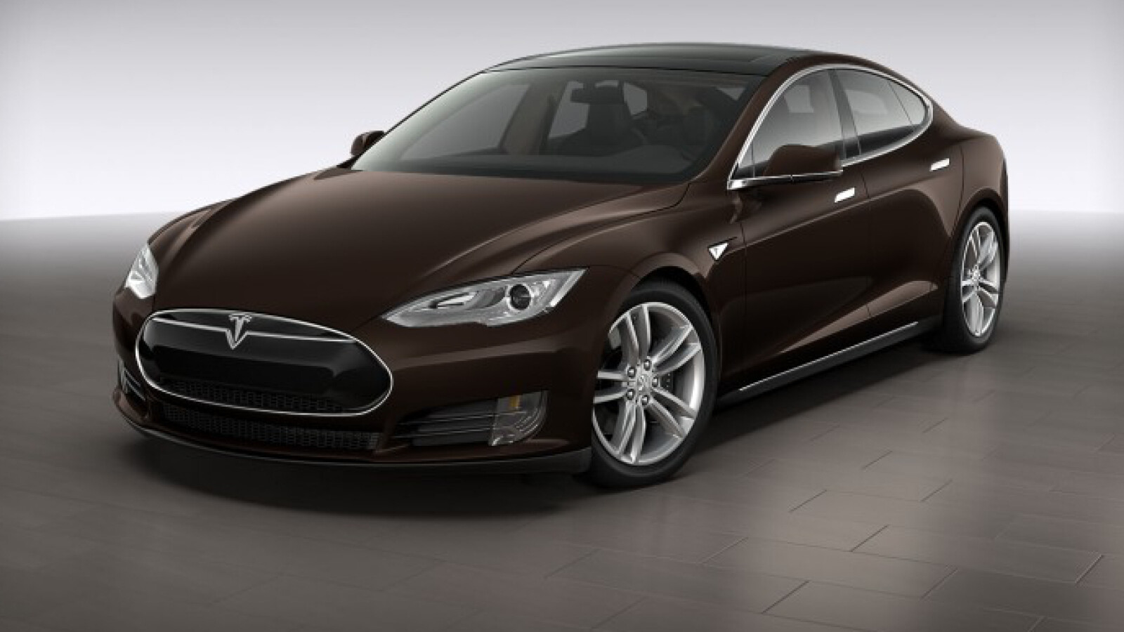 Tesla Model S NETZWELT