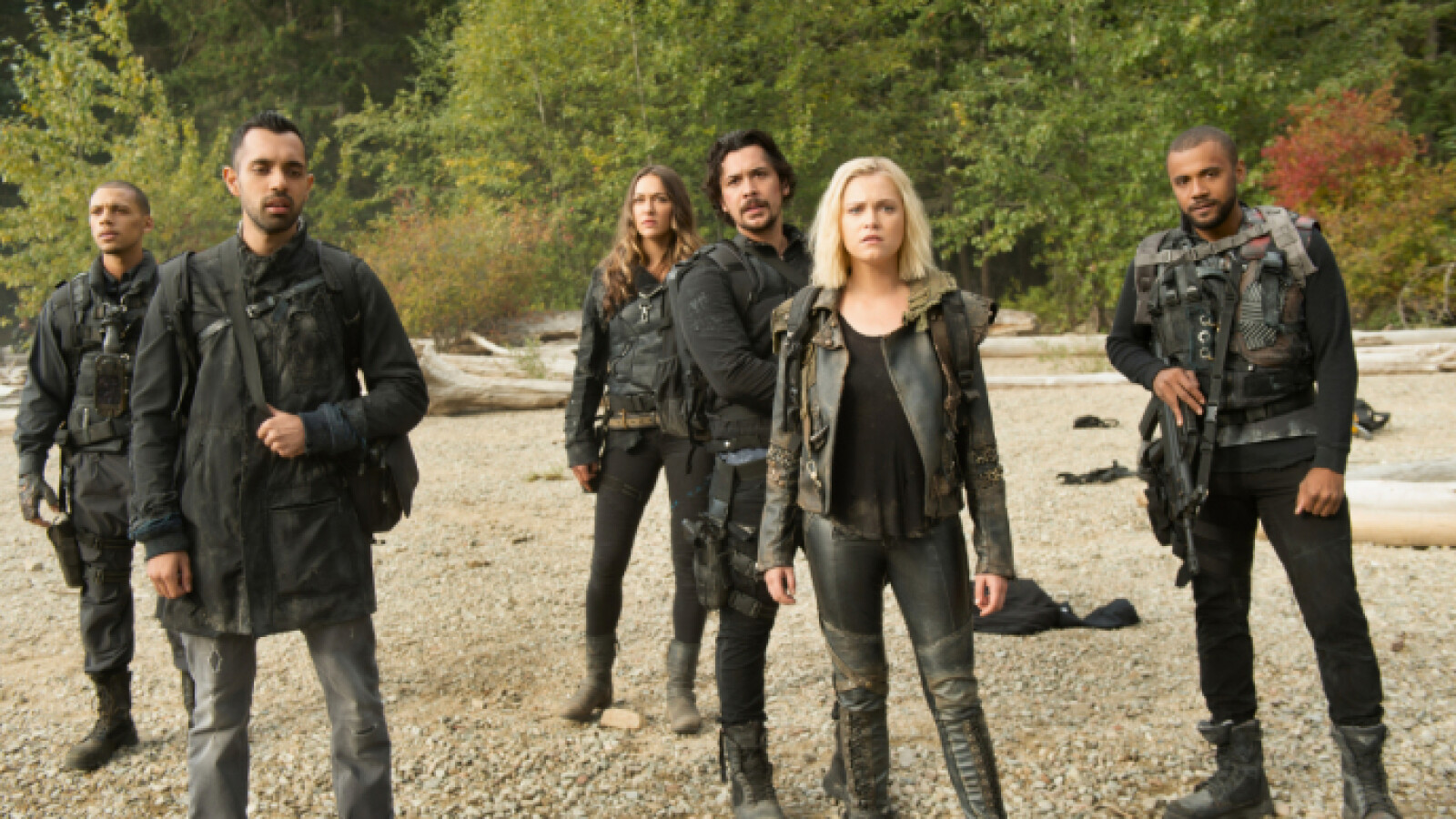 The 100 Deutsch Staffel 1 Folge 1