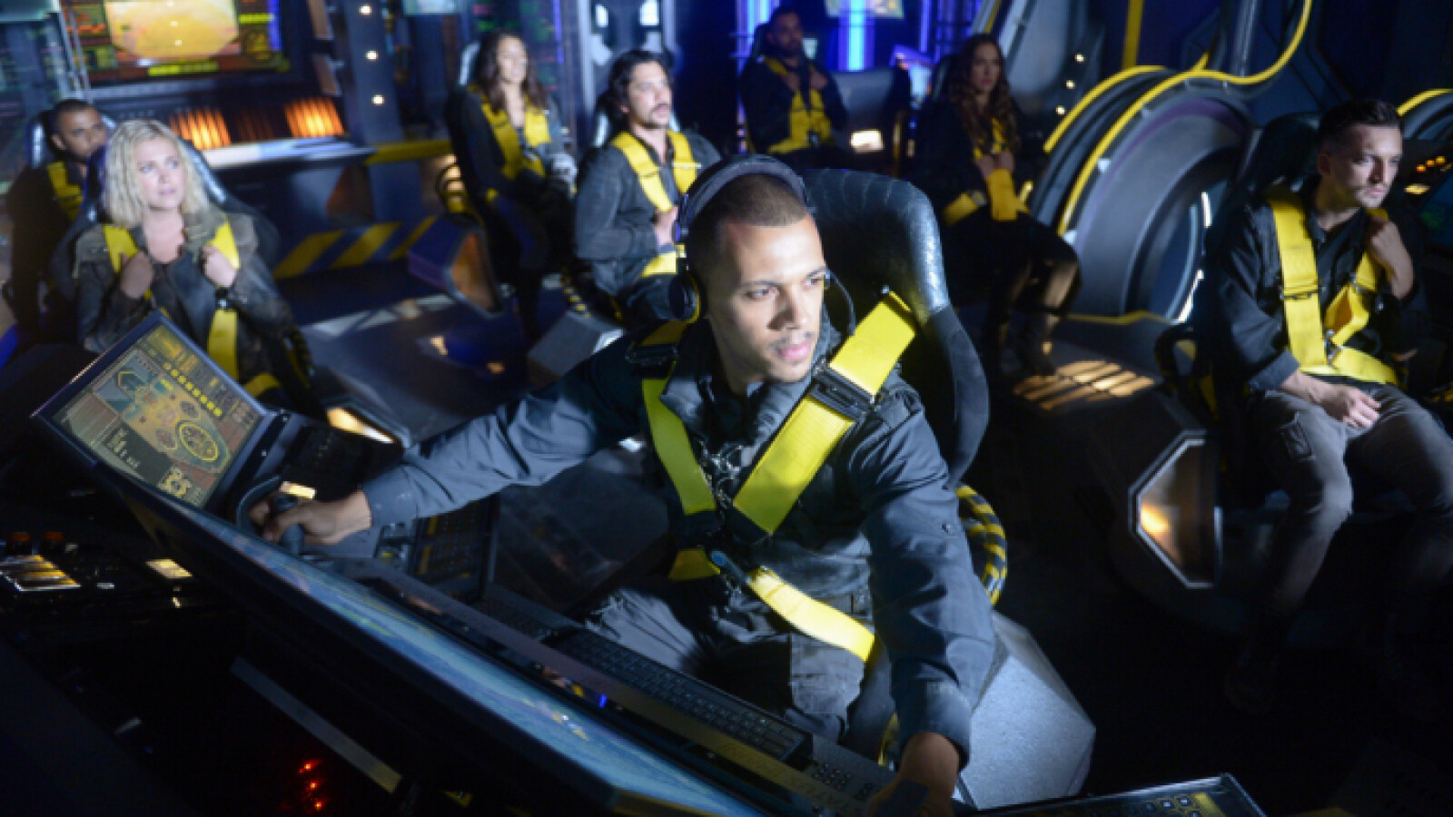 The 100 Staffel 6 Das passiert in Episode 1 "Sanctum" NETZWELT