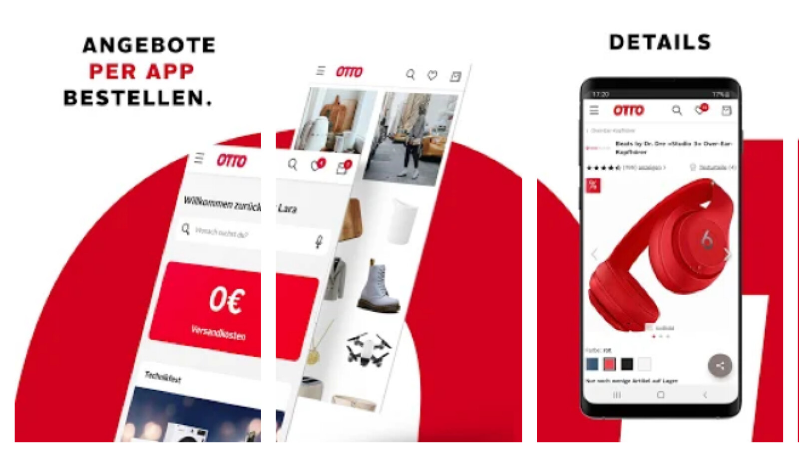 Die 25 besten ShoppingApps für Android NETZWELT