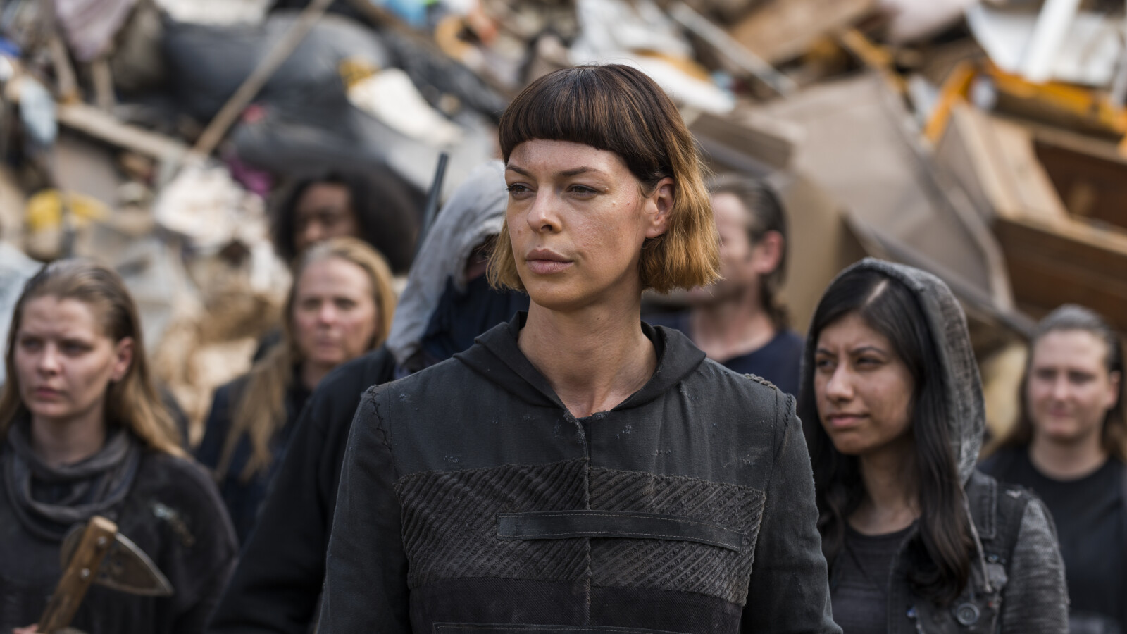 Jadis The Walking Dead