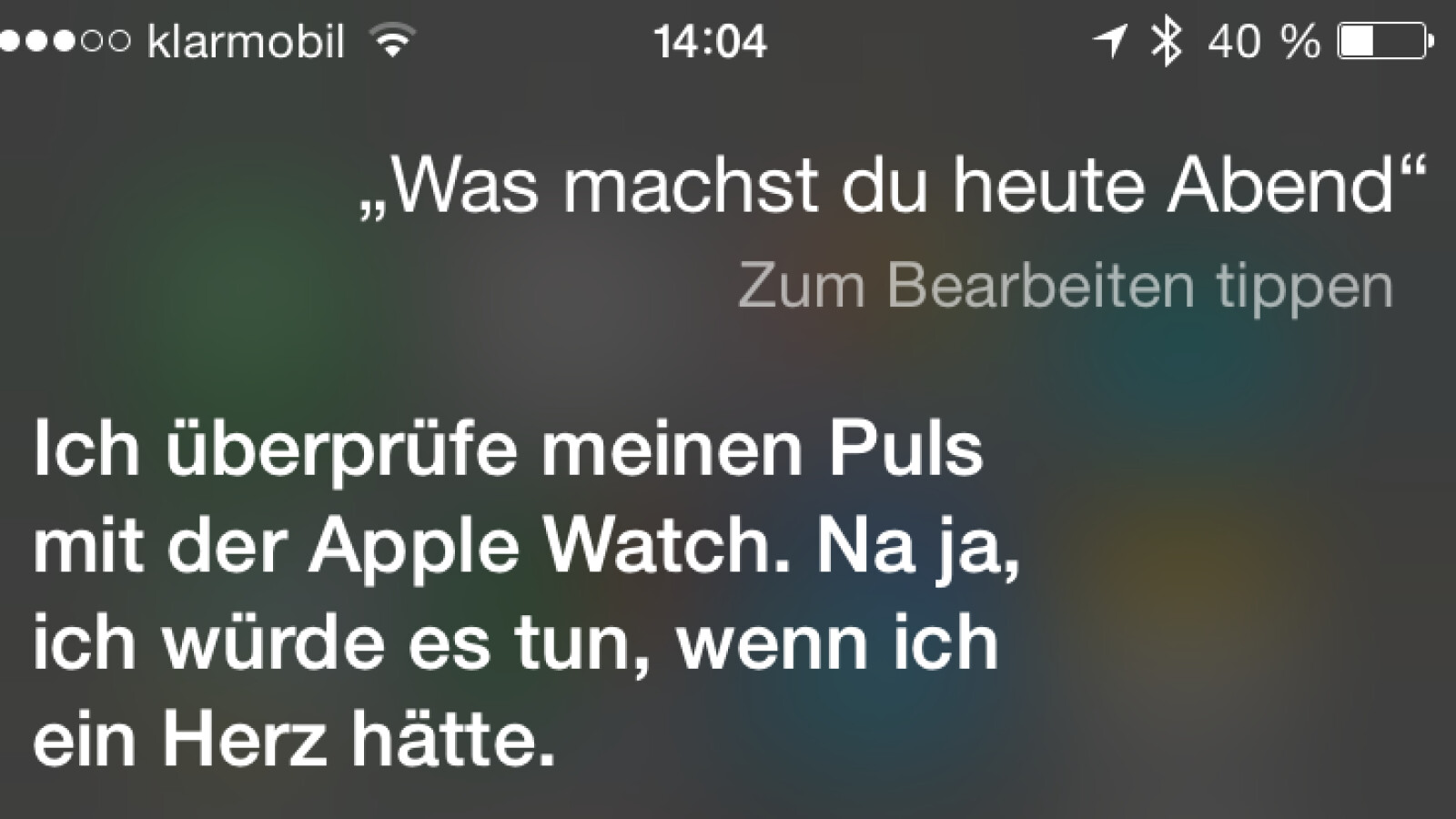 Coole Antworten Auf Was Machst Du www.netzwelt.de