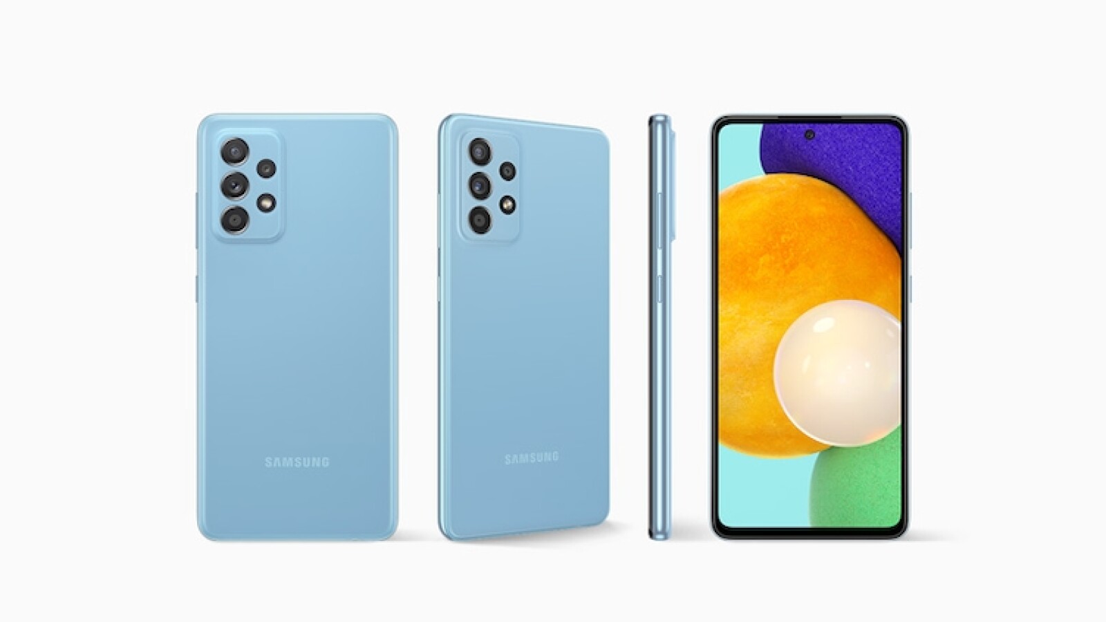 Samsung Galaxy A52 und A72: Juli-Sicherheitspatch bringt viele ...