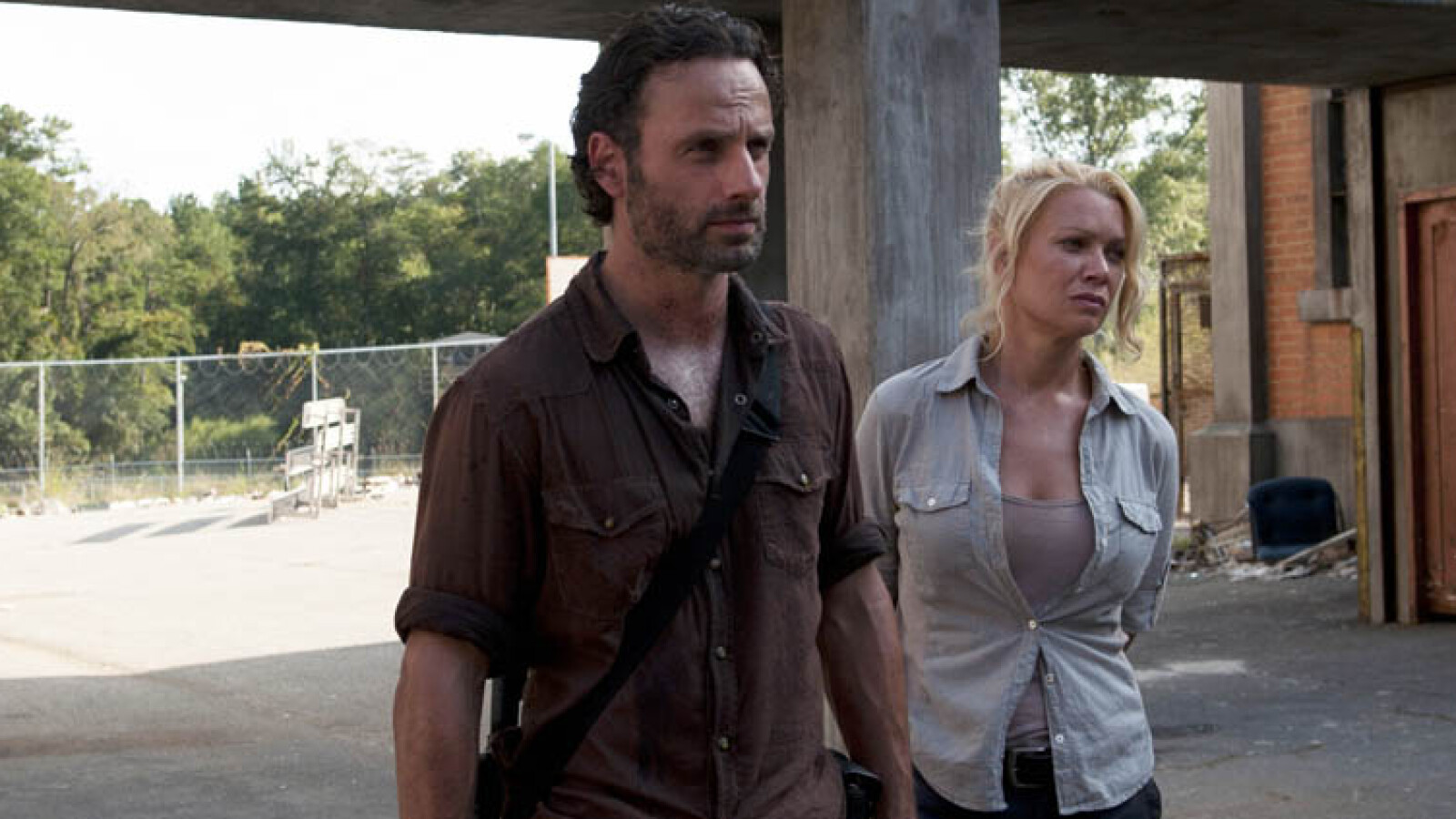 The Walking Dead Recap zu Folge 11 "Judas" aus Staffel 3 NETZWELT