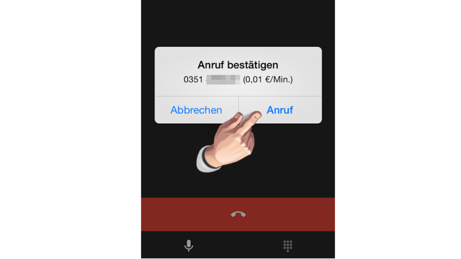 Mit Google Hangouts über das iPhone telefonieren | NETZWELT