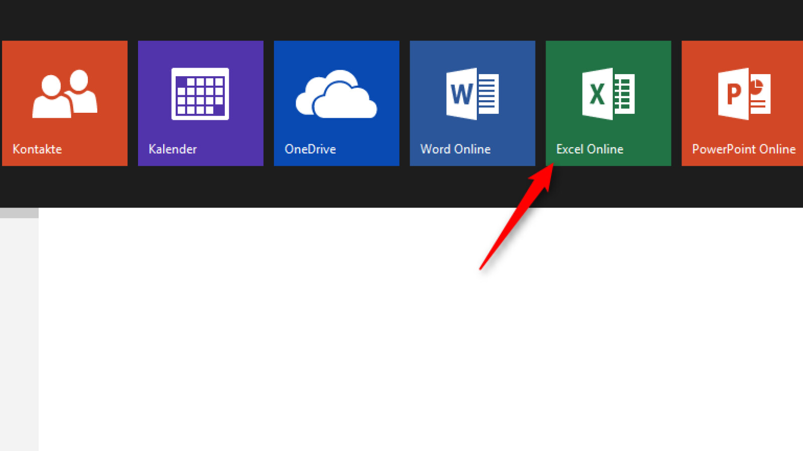 Excel-Dokument in Excel Online anlegen | NETZWELT