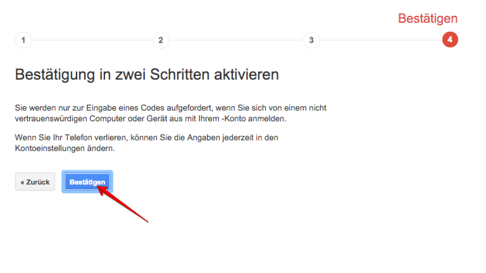 GoogleKonto mit Bestätigung in zwei Schritten sichern NETZWELT