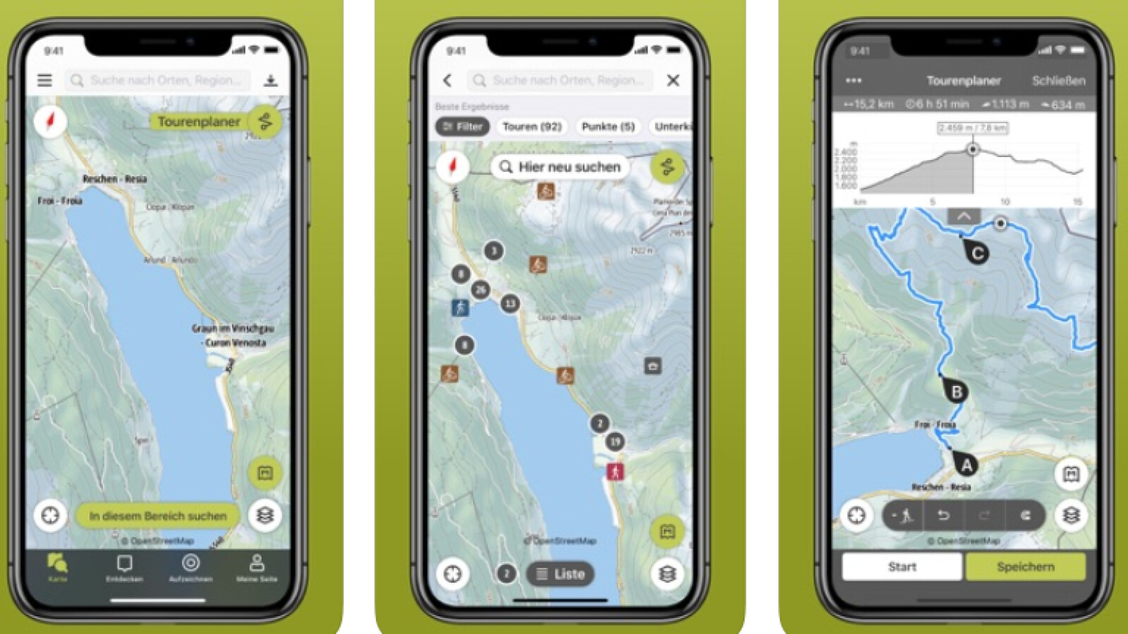 Die besten Wander-Apps für iOS und Android | NETZWELT