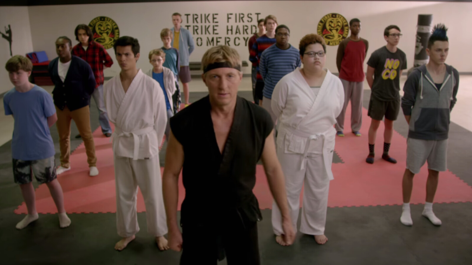 Cobra Kai Sendetermine & Stream NETZWELT