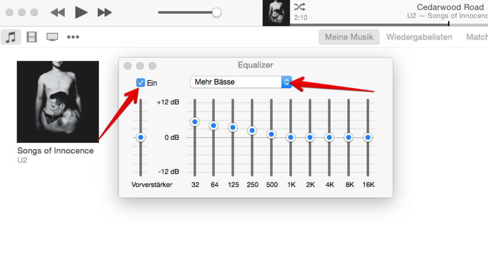 Equalizer in iTunes aktivieren und nutzen (Windows und Mac) NETZWELT