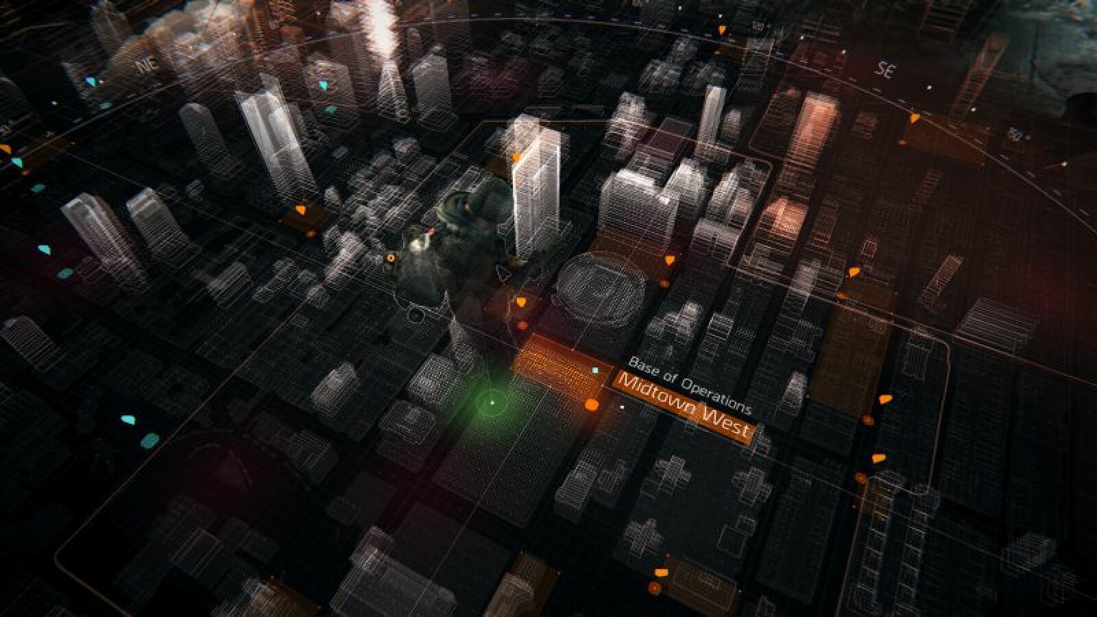 The Division Screenshots NETZWELT