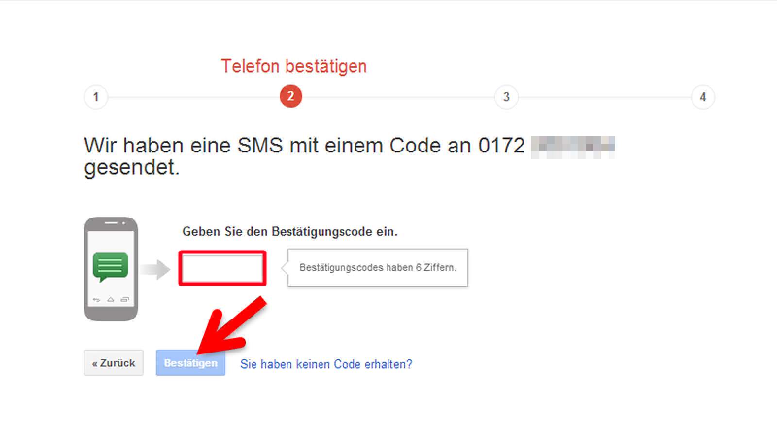 GoogleKonto mit Bestätigung in zwei Schritten schützen NETZWELT