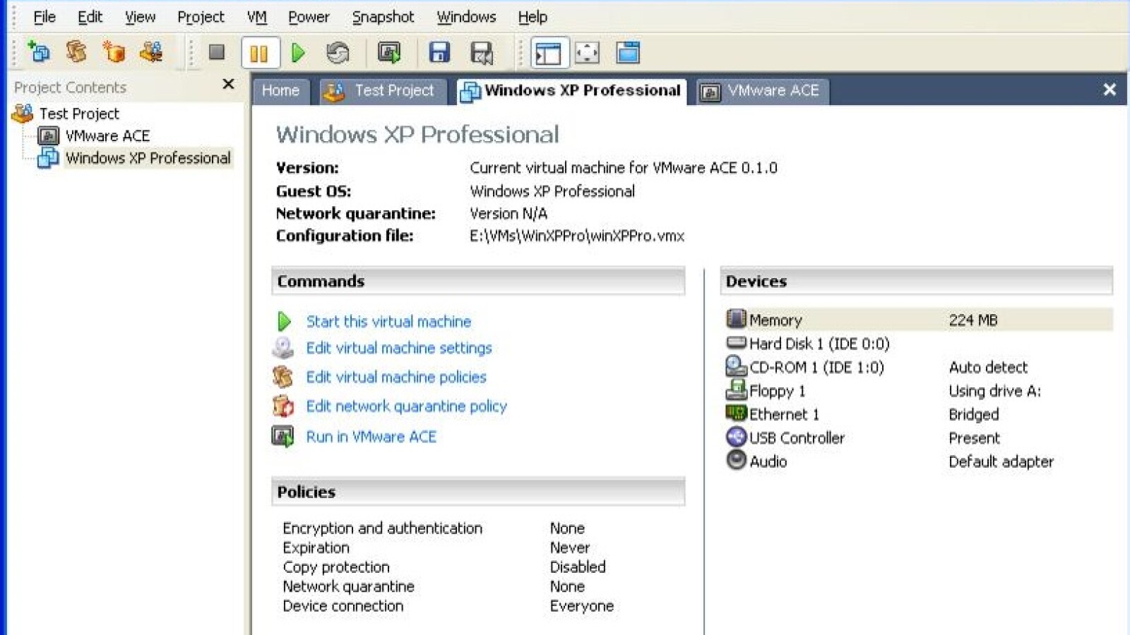 vmware player freeware