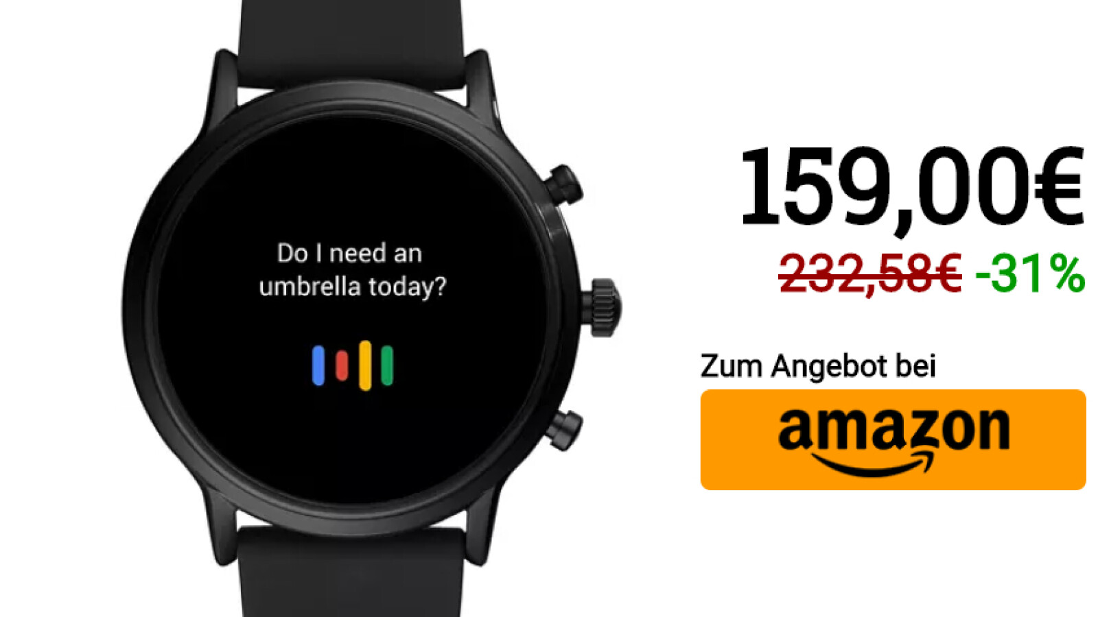 Fossil Carlyle Hr Zum Prime Day Spart Ihr Auf Amazon Uber 70 Euro Netzwelt