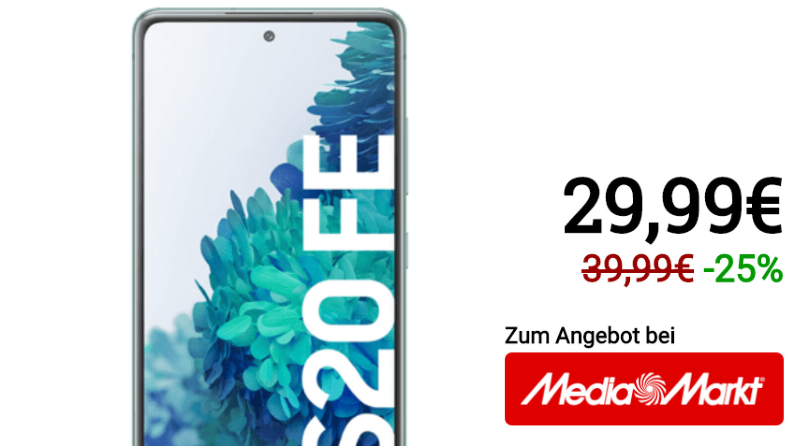 Galaxy S Fe In Der Media Markt Tarifwelt Zum Monatlichen Sparpreis Netzwelt