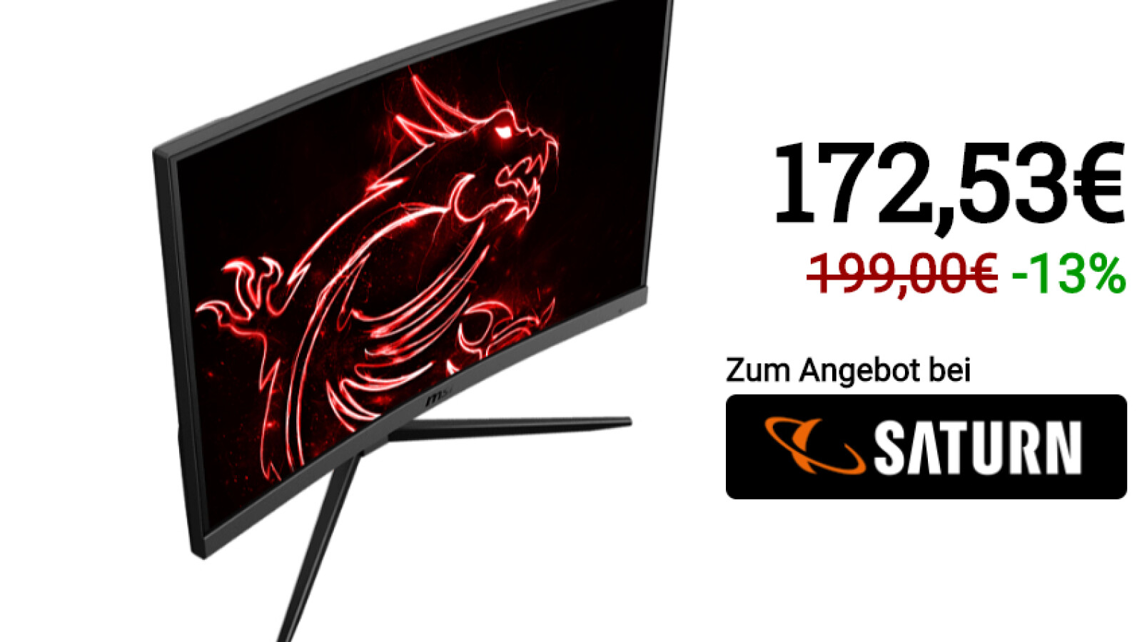 GamingMonitore Die besten Deals bei Media Markt und Saturn im Juli NETZWELT