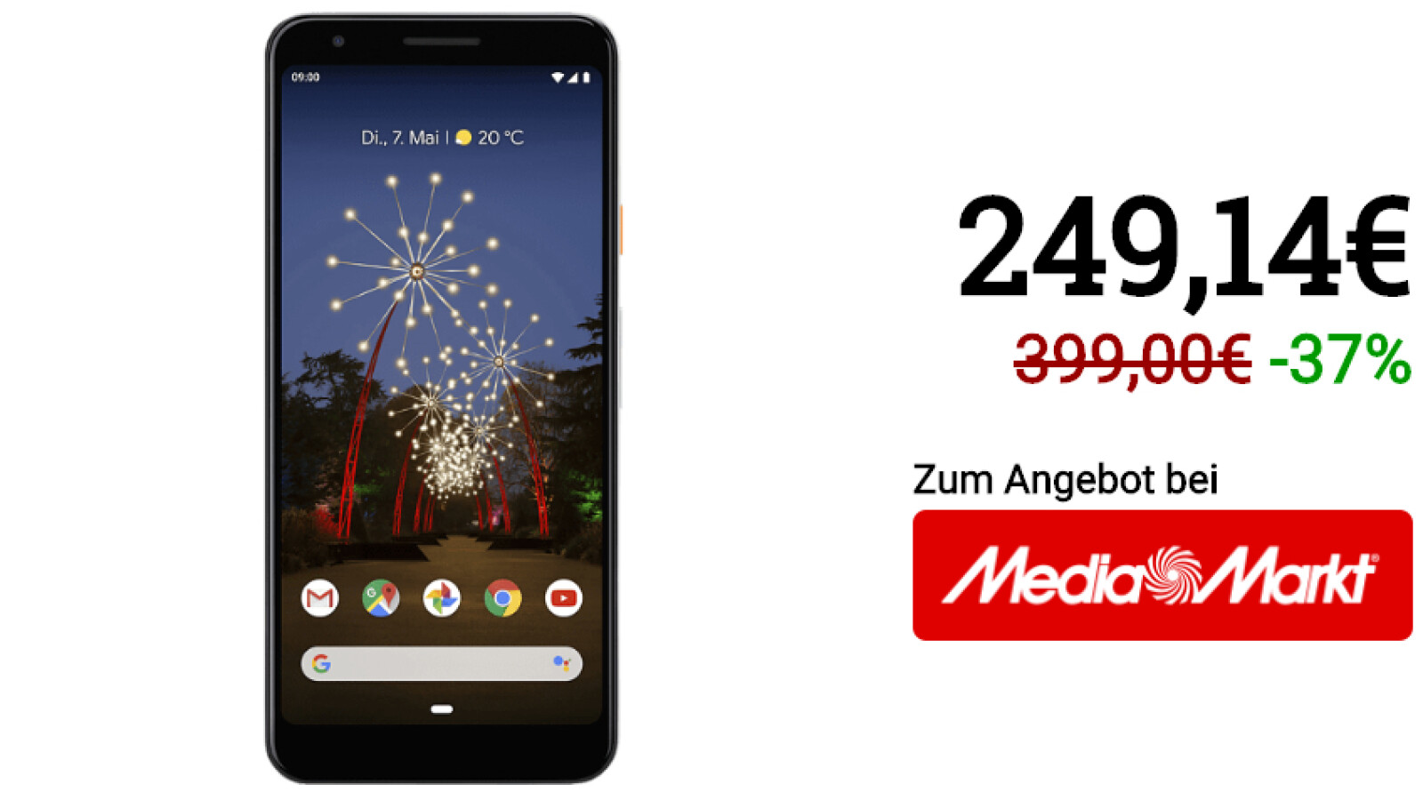 Handy Mit Vertrag Media Markt Pixel 3a für unter 250 Euro: Media Markt verkauft Google-Handy zum Spitzenpreis | NETZWELT