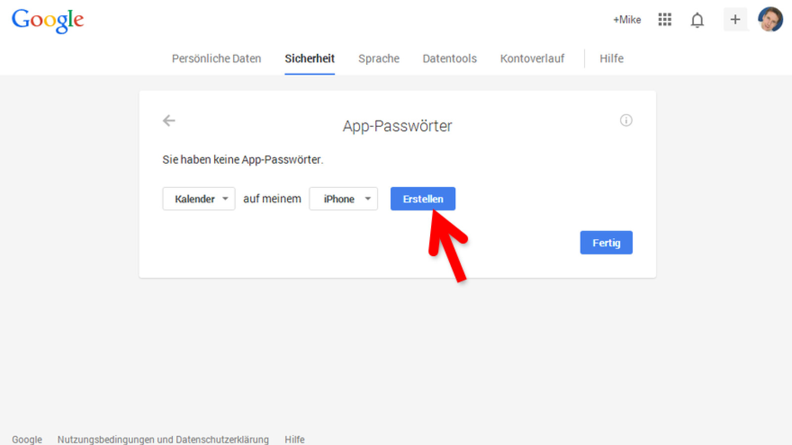 GoogleKonto mit Bestätigung in zwei Schritten schützen NETZWELT