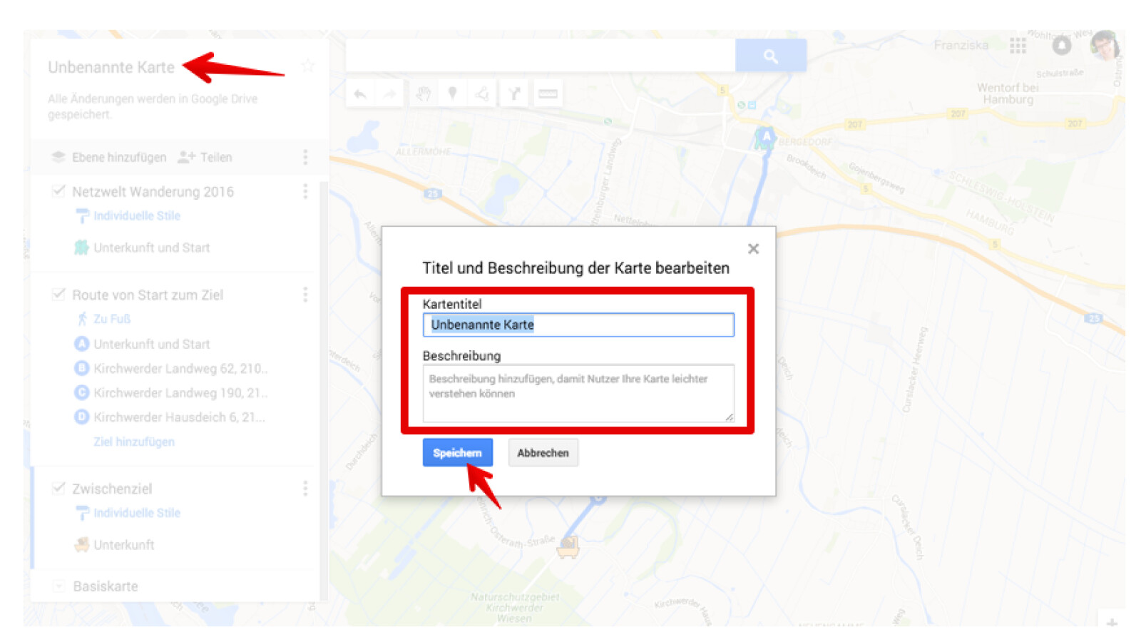 Google Maps: Eigene Karte erstellen | NETZWELT