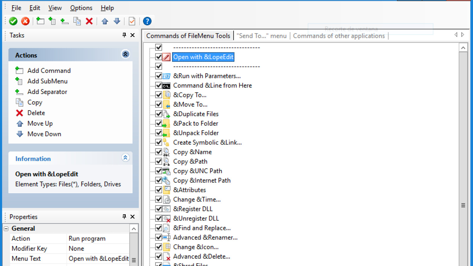 FileMenu Tools - Download | NETZWELT