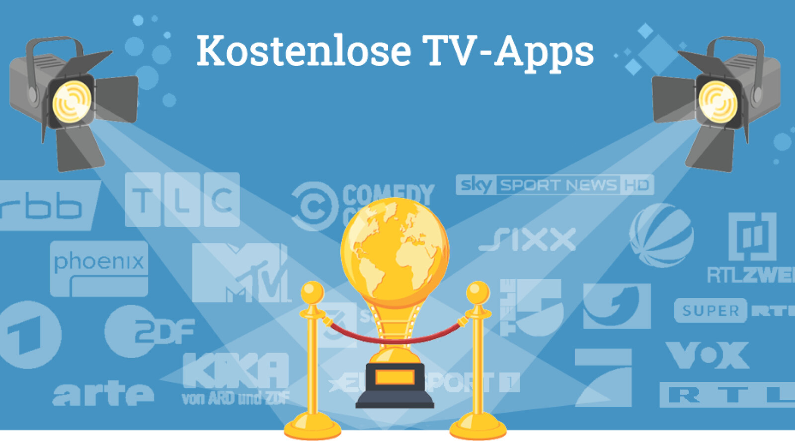 merge skipper Do well () Kostenloses TV-Streaming: Die besten Apps für Live-TV - gratis und legal |  NETZWELT