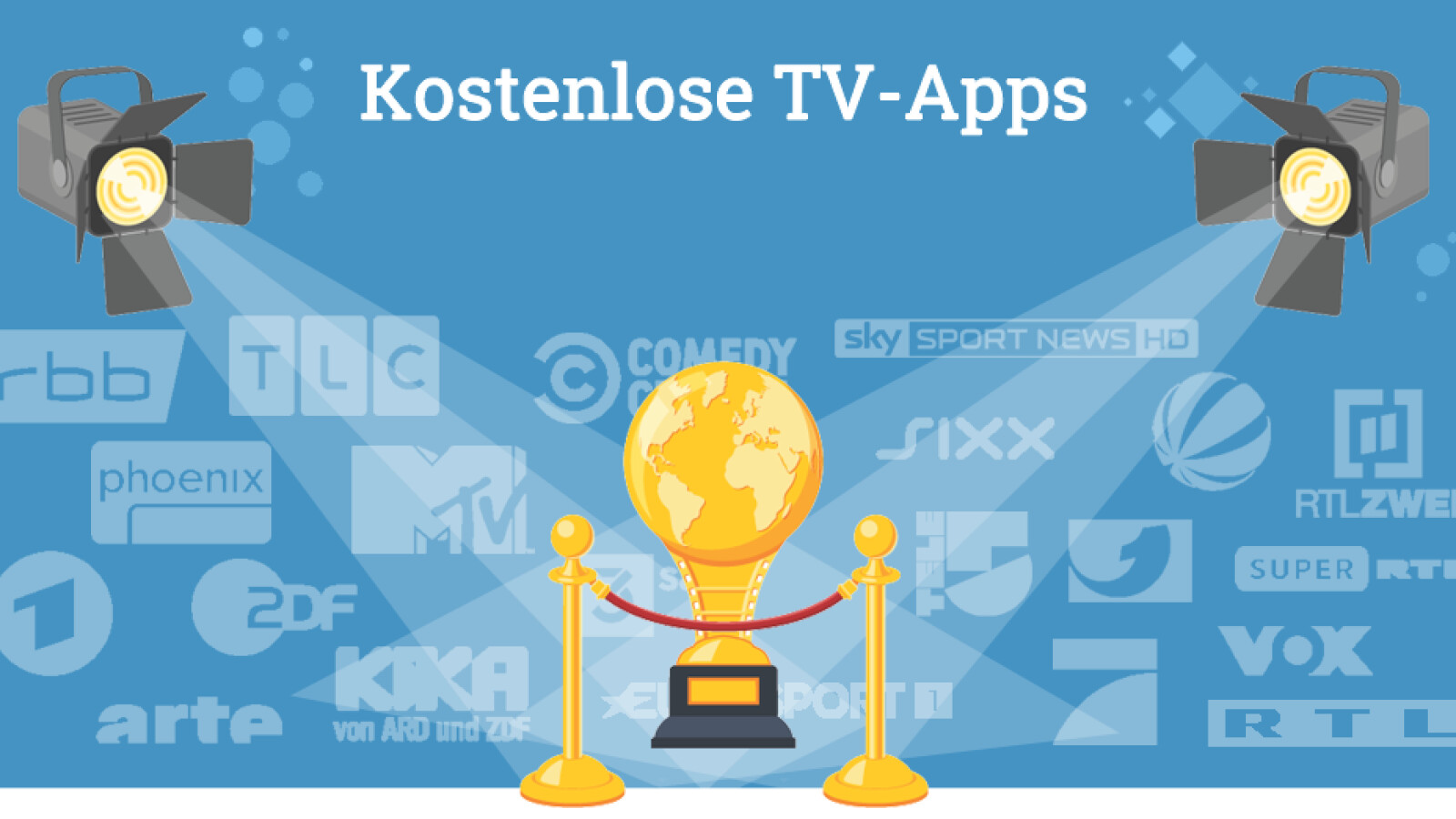 Kostenlose Tv Apps Die Besten Apps Fur S Fernsehen Auf Dem Handy Netzwelt