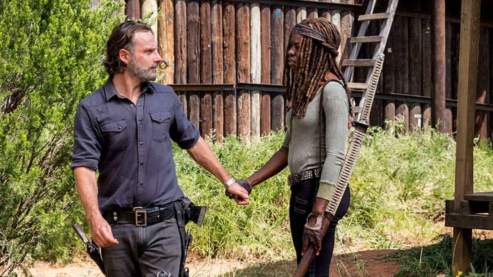 The Walking Dead Staffel 8 Folge 14 Trailer www.netzwelt.de