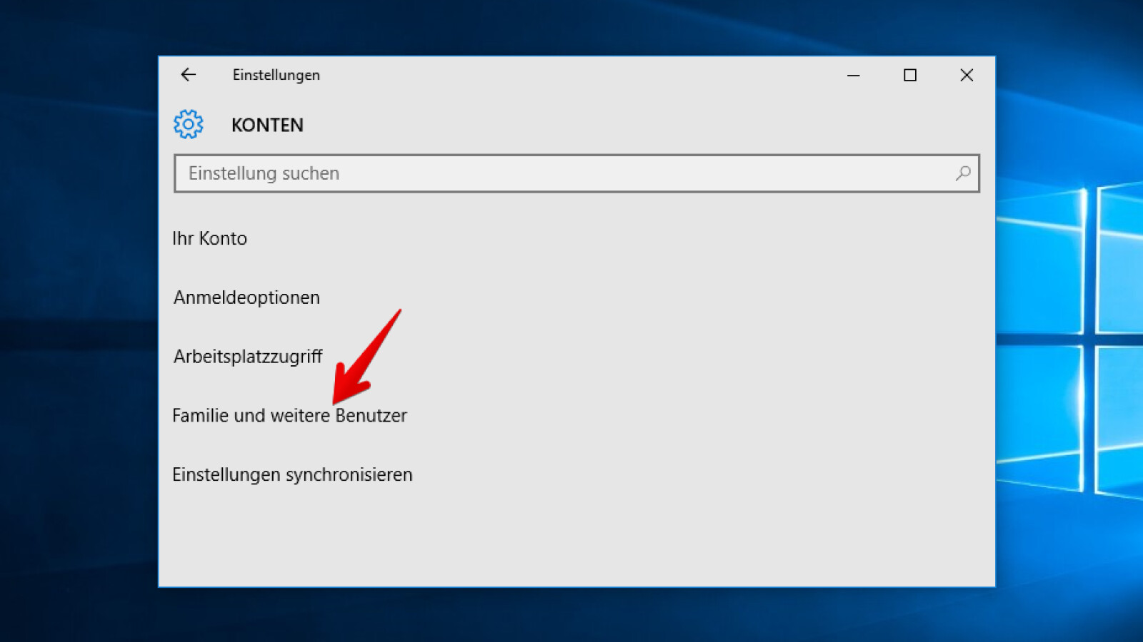 Lokales Benutzerkonto In Windows 10 Anlegen - So Geht's | NETZWELT