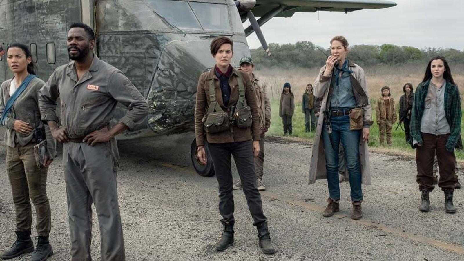Fear The Walking Dead Staffel 5 Free Tv www.netzwelt.de