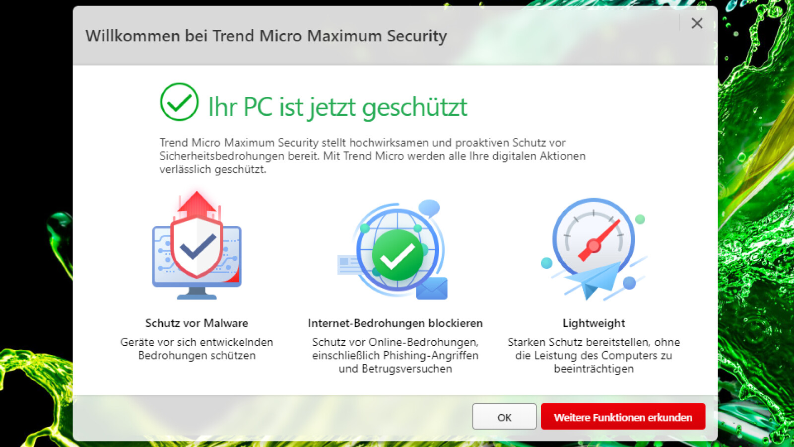 Trend micro maximum security im test 2024 rundum gesch tzt trotz