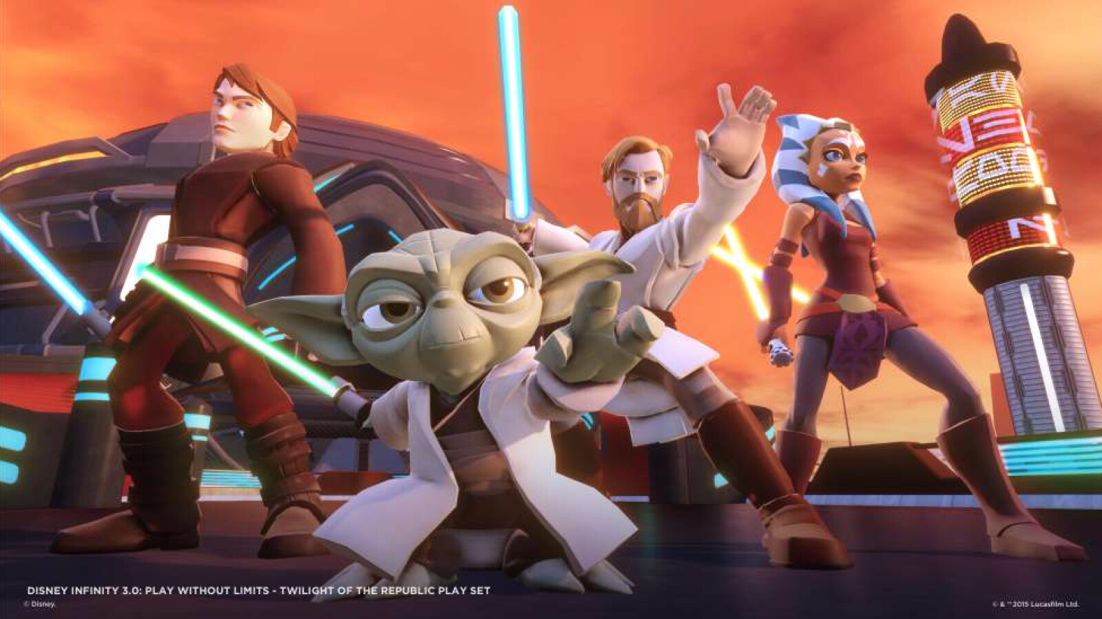 Disney Infinity 3.0 NETZWELT