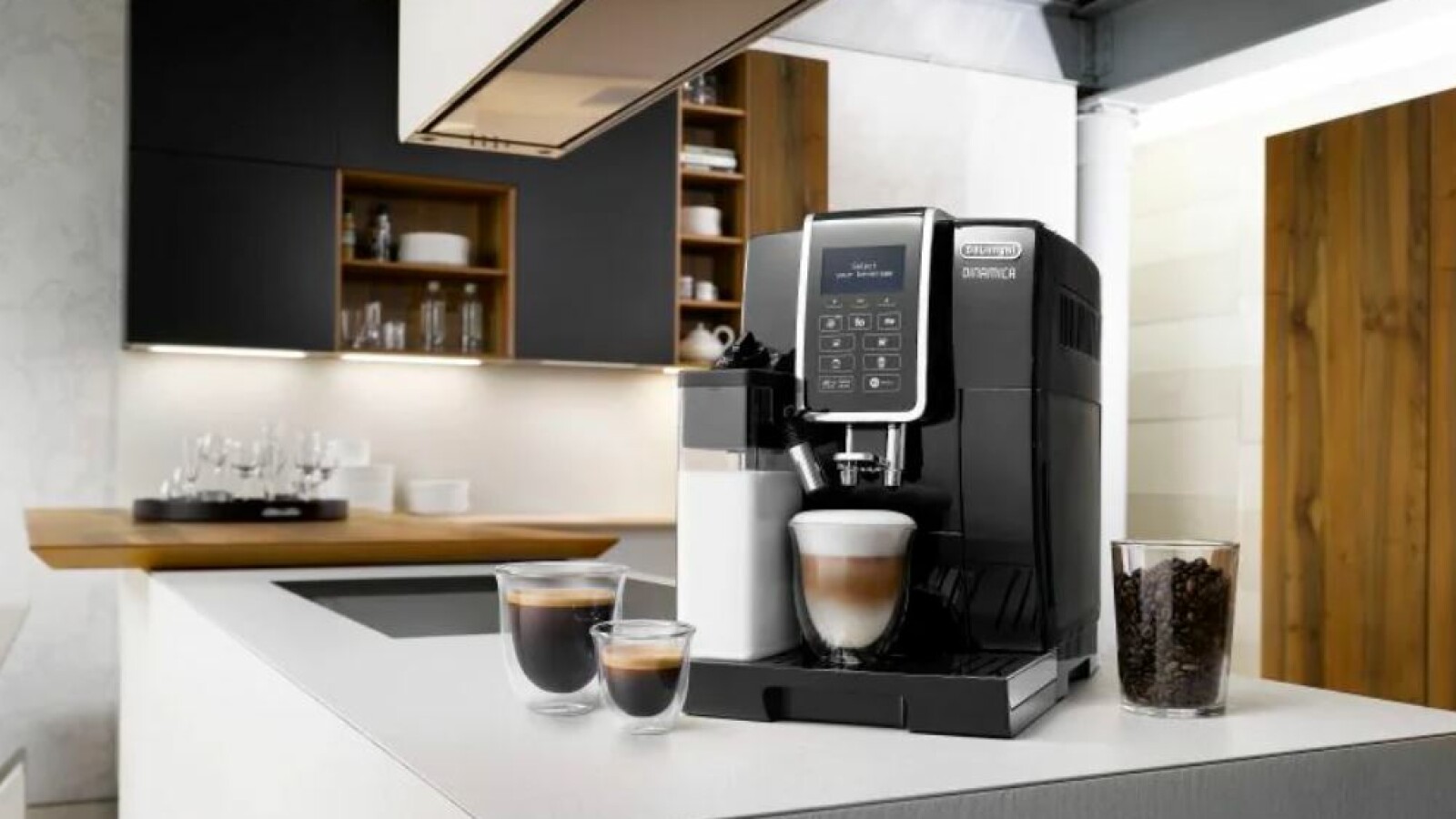 DeLonghi-Kaffeevollautomaten zum Black Friday: Die besten Angebote für  vollmundigen Genuss | NETZWELT | Kaffeevollautomaten