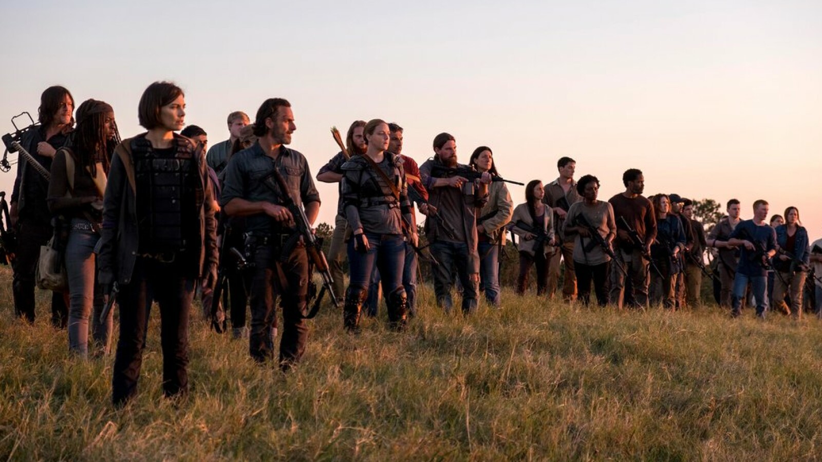 Cosa deciderà di fare l'interprete di maggie? The Walking Dead: Neue Schauspielerin bestätigt die ...