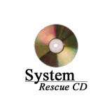 SystemRescueCd 10.02 for ipod instal