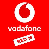 Vodafone Red M