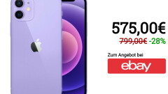 Apple iPhone 12 Mini | 64 Gigabyte Speicher bei eBay