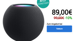 Apple Homepod Mini bei Telekom