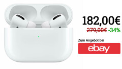 Apple Airpods Pro bei eBay