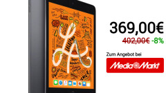 Apple iPad mini 5 | 64 GB | WiFi bei MediaMarkt