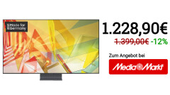 Samsung GQ65Q95T |  65 inches |  QLED by MediaMarkt