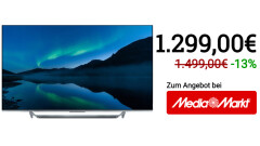 Xiaomi MI L75M6-ESG |  75 inches |  QLED by MediaMarkt