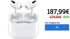 Apple Airpods Pro by AfB