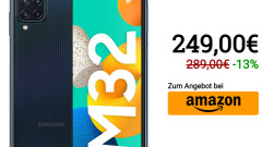 Samsung Galaxy M32 bei Amazon